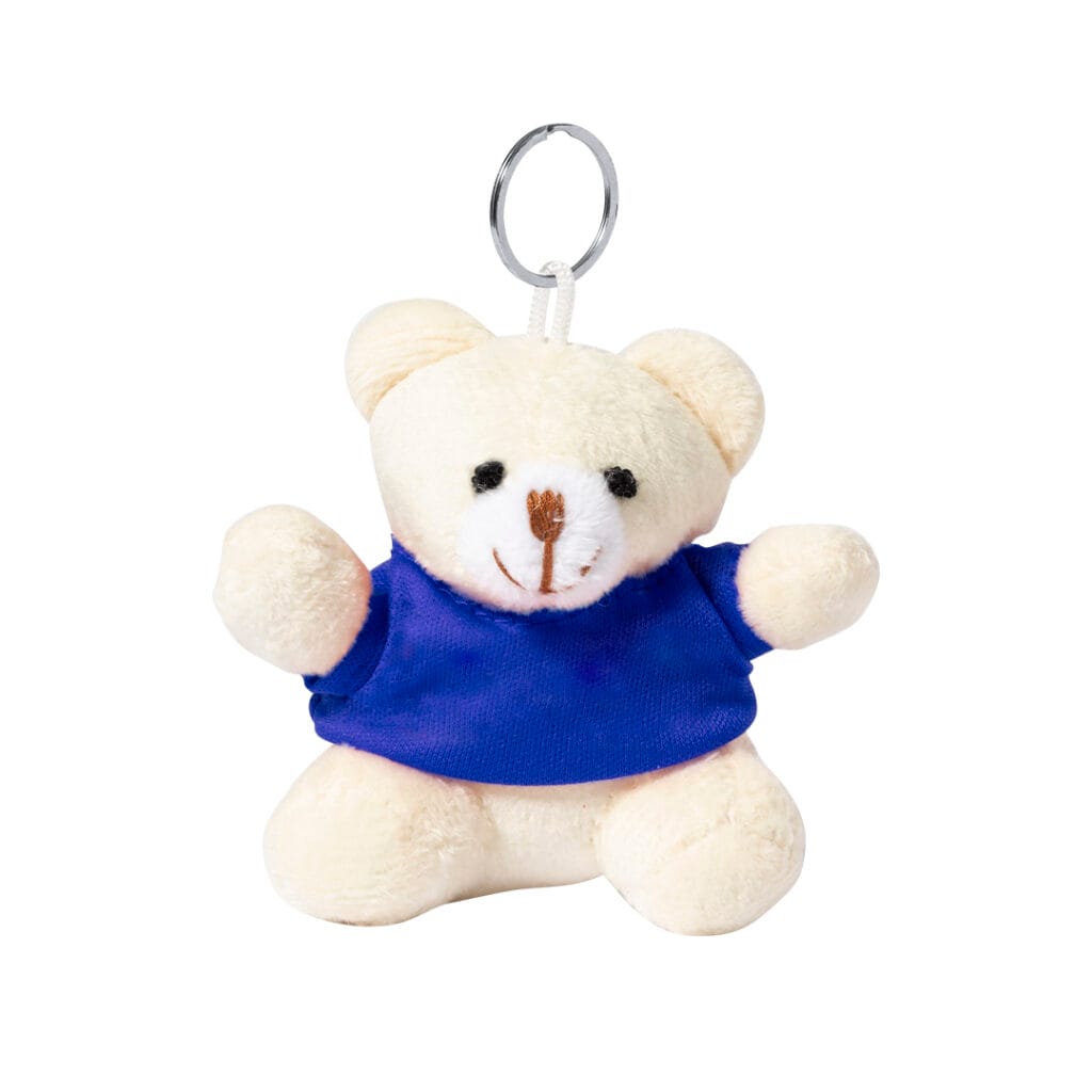Llavero Peluche Tedchain para personalizar