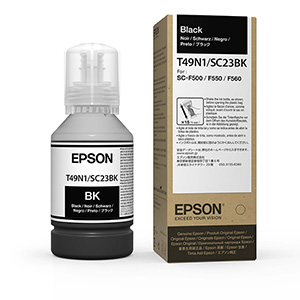 Tinta de sublimación Epson T49N para SC-F100 y SC-F500