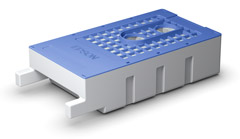 Caja de mantenimiento Epson T619300 — imagen 2