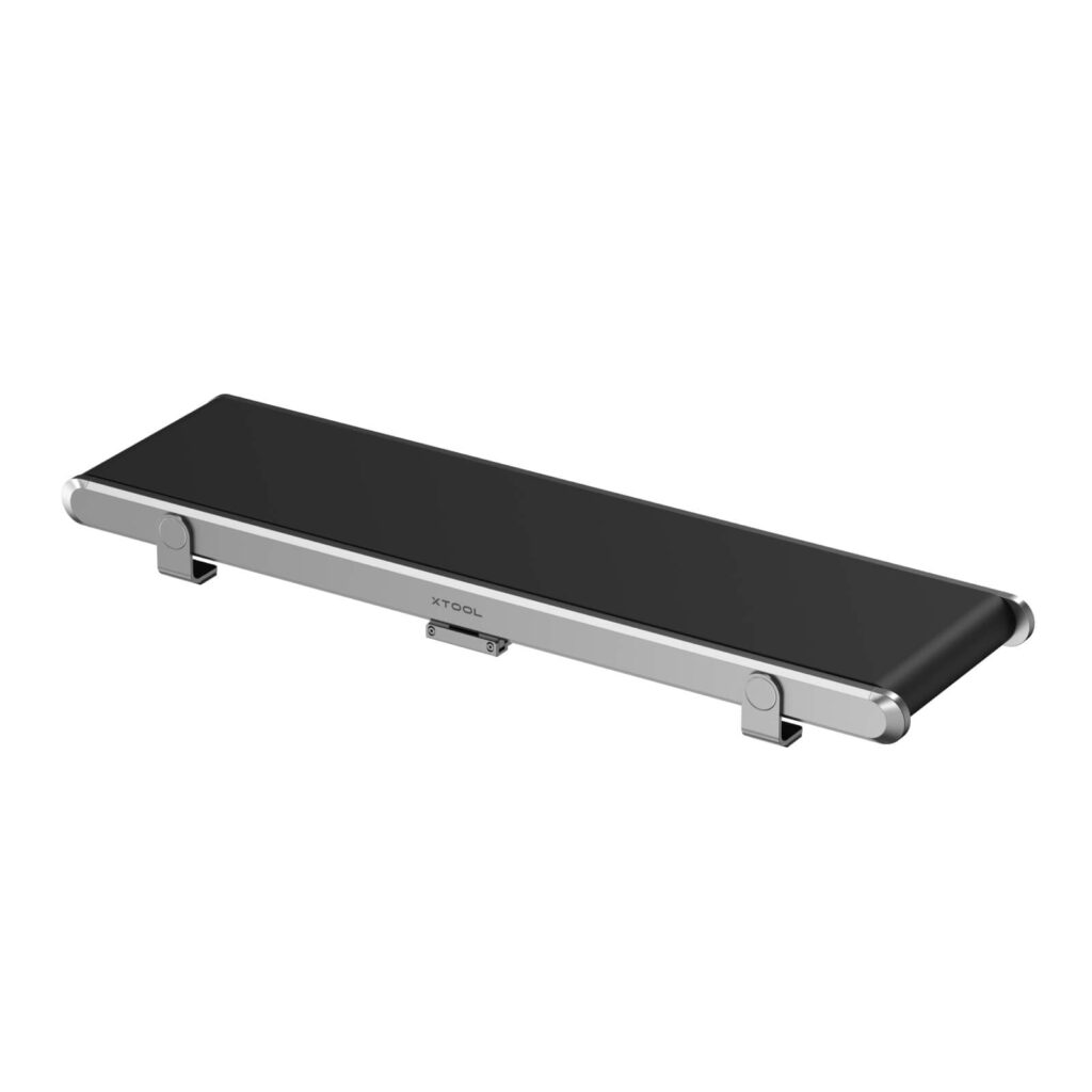 Transportador automático (conveyor) — xTool F1 Ultra / F2 Ultra / F2 Ultra UV