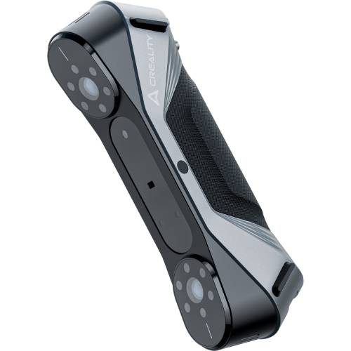 Creality CR-Scan Raptor — Escáner 3D láser azul de precisión