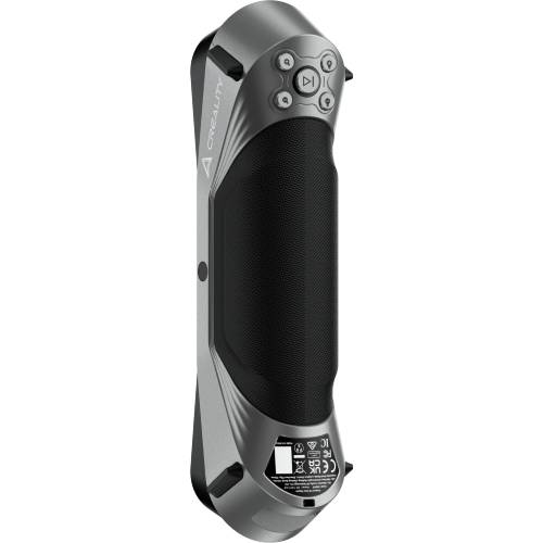 Creality CR-Scan Raptor — Escáner 3D láser azul de precisión — vista 4