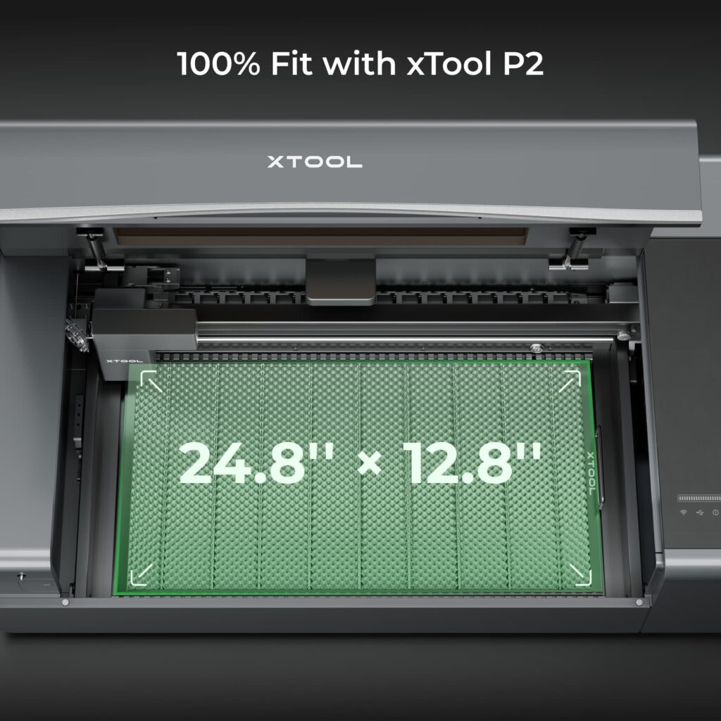 Panel de abeja 2.0 — xTool P2S — imagen 3