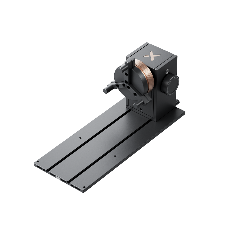 Kit de extensión de rodillos para rotatorio RA3 — xTool — imagen 3