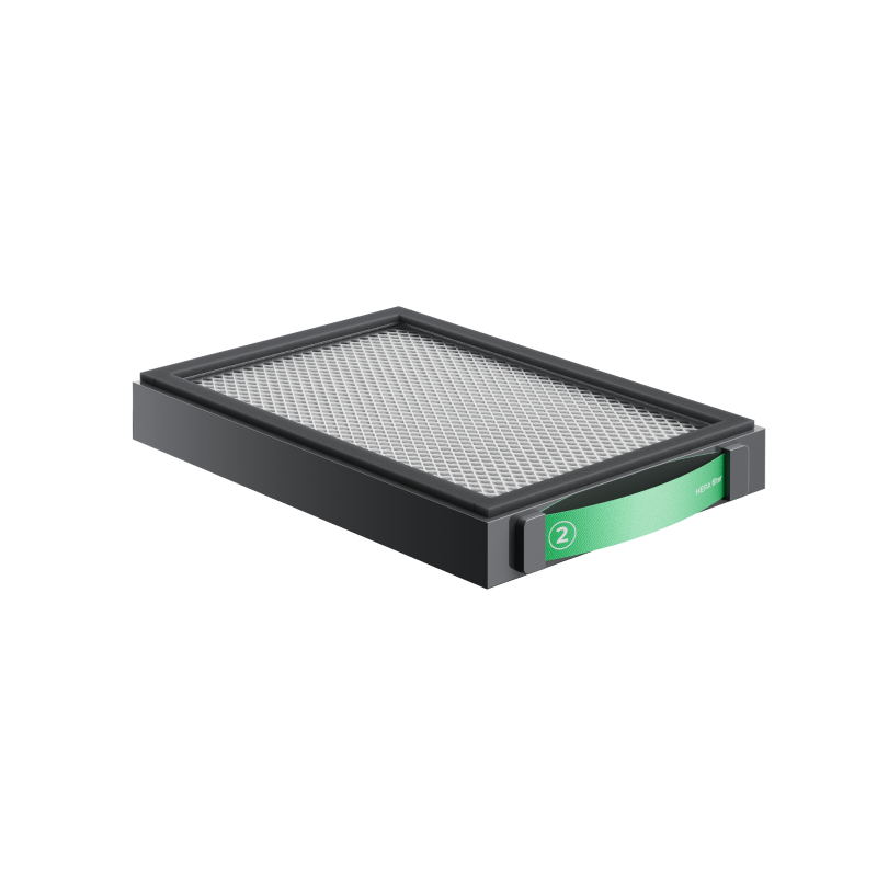 Filtro de carbón activo de recambio — xTool SafetyPro AP2 — imagen 4