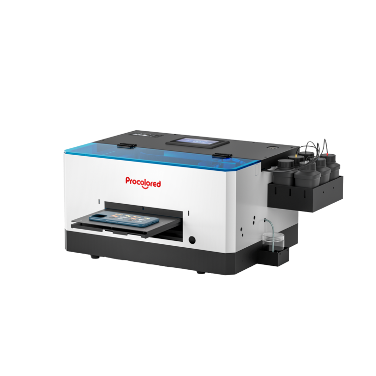 Impresora UV plana A5 Procolored V4 L800