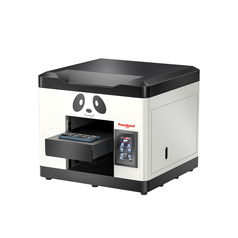 Impresora UV plana A4 Procolored V6 Panda L800