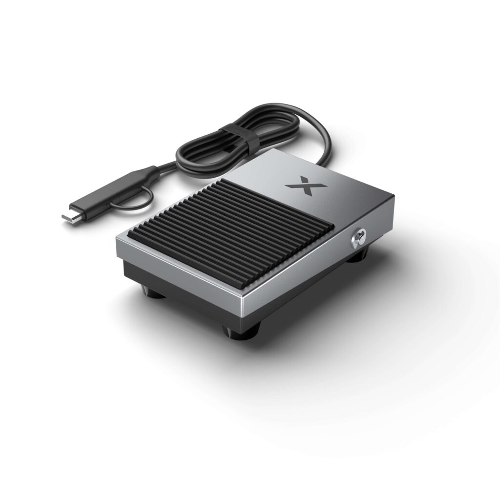 Interruptor de botón — xTool serie F