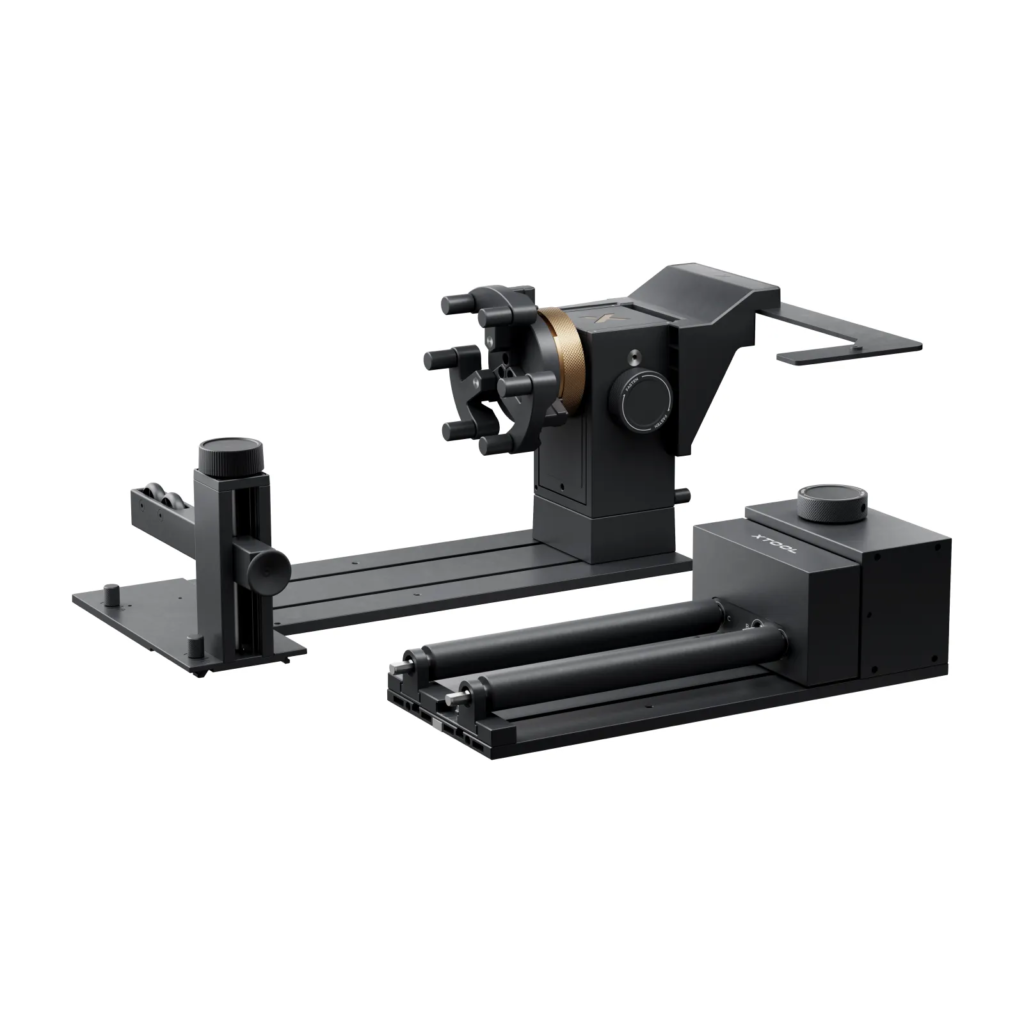 Accesorio rotativo RA3 Lite de xTool