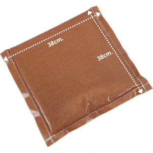 Almohadilla de teflón 38×38 cm para planchas térmicas