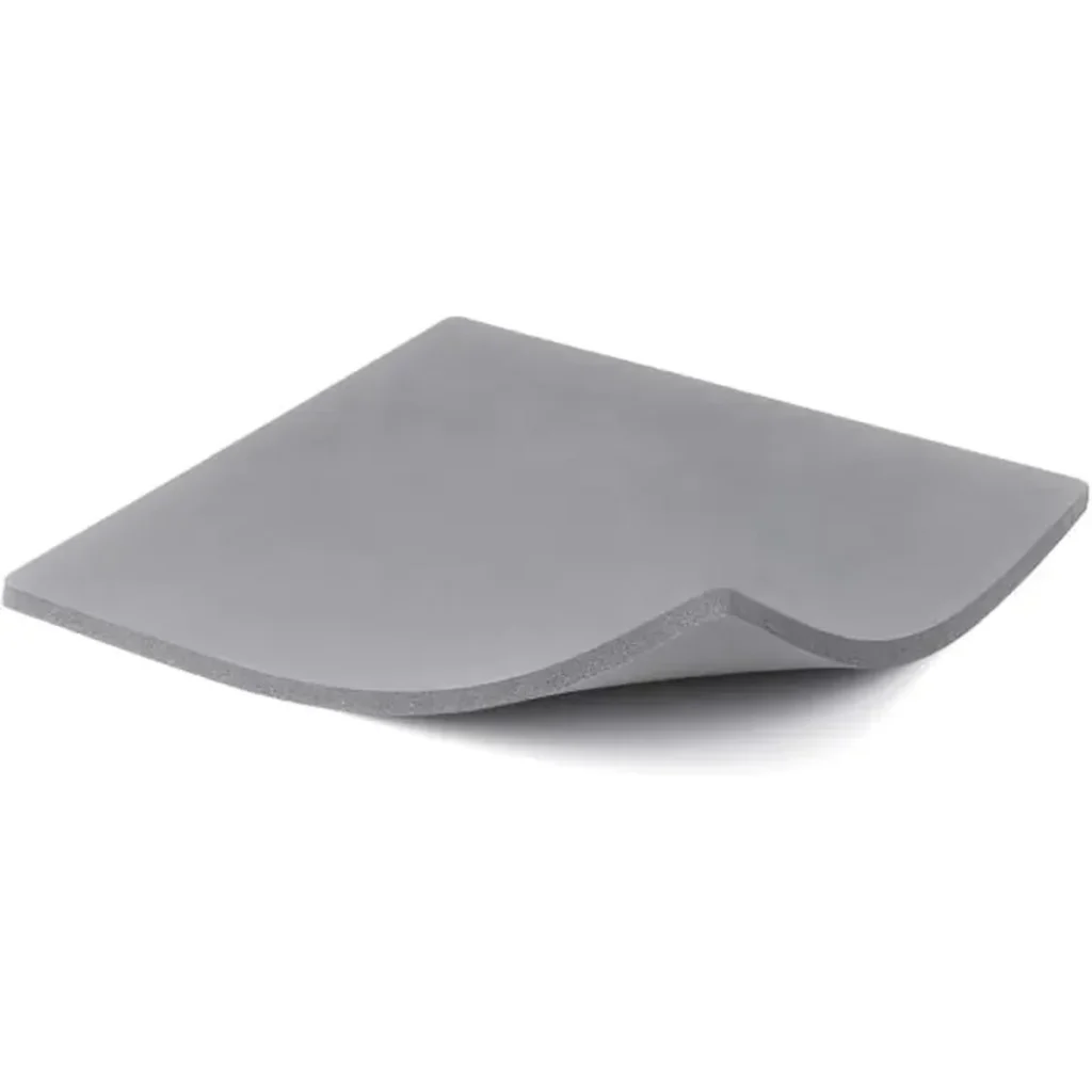 Almohadilla de silicona de 40x50 cm para plancha térmica