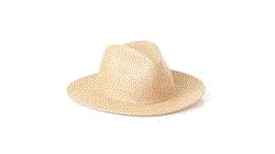 Vista 360° de Gorro Madelyn para personalizar