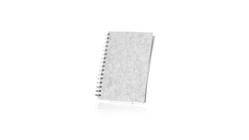 Vista 360° de Libreta Fionap para personalizar