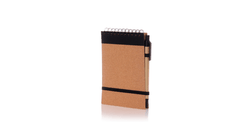 Vista 360° de Libreta Teyaki para personalizar