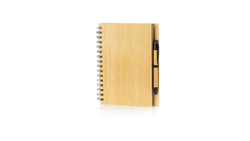 Vista 360° de Libreta Polnar para personalizar