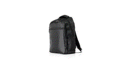 Vista 360° de Mochila Polack para personalizar