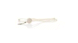 Vista 360° de Lanyard Denain para personalizar