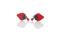 Vista 360° de Pendientes Kely para personalizar