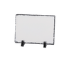 Vista 360° de Placa Sublimación Dirkal para personalizar