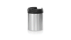 Vista 360° de Vaso Térmico Zirgul para personalizar