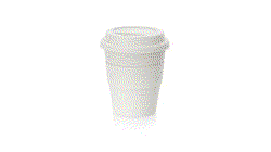 Vista 360° de Vaso Melpak para personalizar