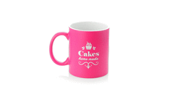 Vista 360° de Taza Lousa para personalizar