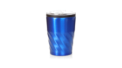 Vista 360° de Vaso Térmico Ripon para personalizar