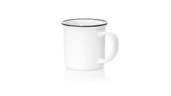 Vista 360° de Taza Korpus para personalizar
