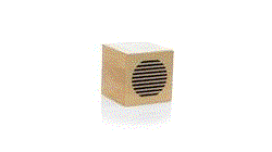 Vista 360° de Altavoz Teoden para personalizar