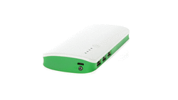 Vista 360° de Power Bank Kaprin para personalizar