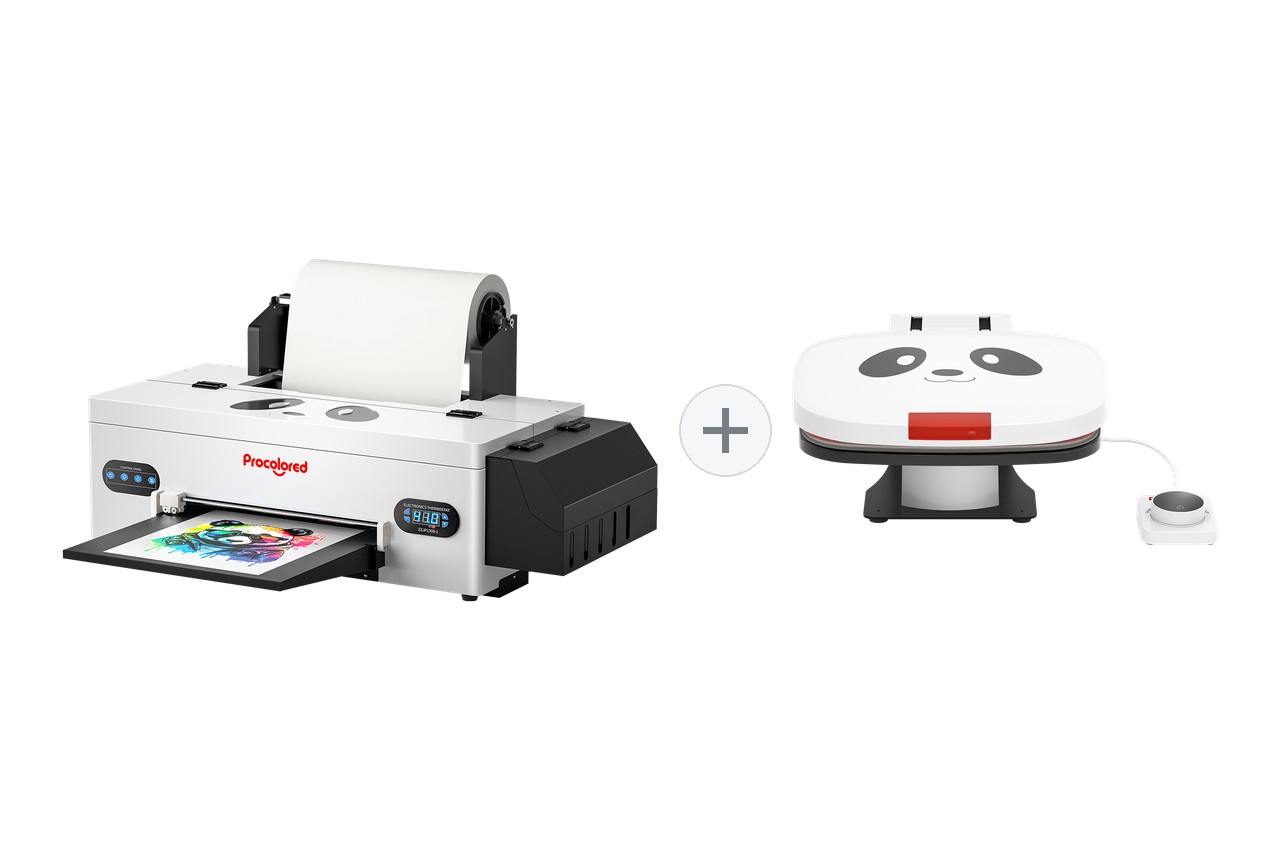 + Plancha (Heat Press)
