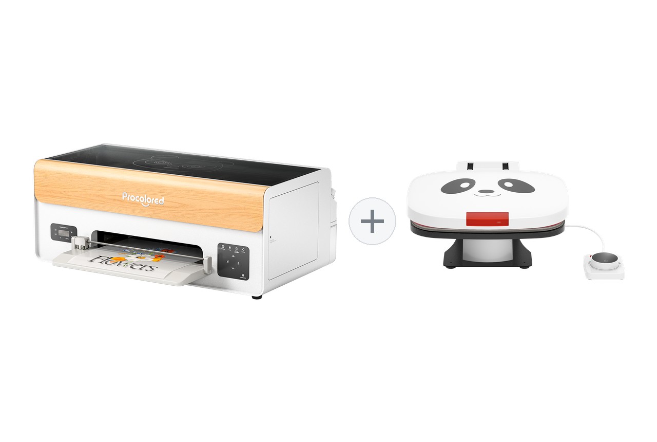 + Plancha (Heat Press)