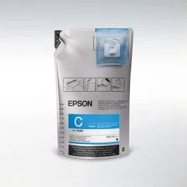 Tinta de sublimación Epson T46D 1,1 L para SC-F6300 y F9400