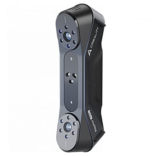 Creality CR-Scan Raptor Pro — Escáner 3D profesional — vista 2