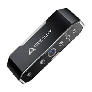 Creality CR-Scan Otter — Escáner 3D de luz infrarroja 0,02 mm
