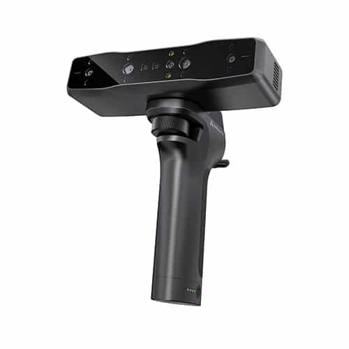 Creality CR-Scan Otter Lite — Escáner 3D a color — vista 2