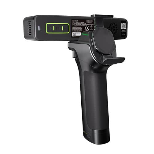 Creality CR-Scan Otter Lite — Escáner 3D a color — vista 3