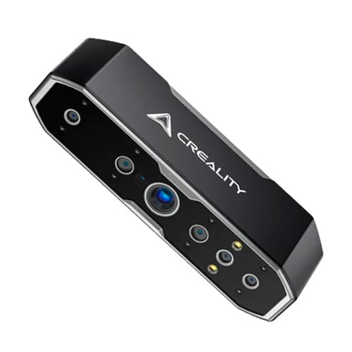 Creality CR-Scan Otter — Escáner 3D de luz infrarroja 0,02 mm — vista 2