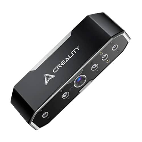 Creality CR-Scan Otter — Escáner 3D de luz infrarroja 0,02 mm