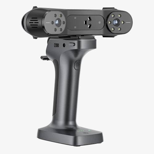 Creality RaptorX — Escáner 3D industrial de gran área