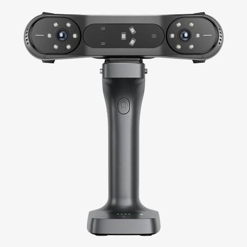 Creality RaptorX — Escáner 3D industrial de gran área — vista 2