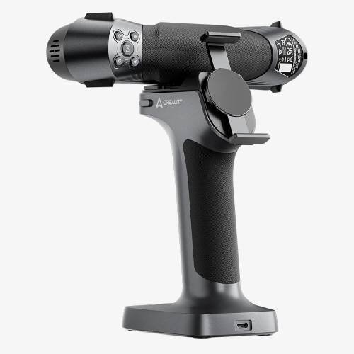 Creality RaptorX — Escáner 3D industrial de gran área — vista 3