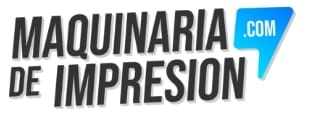Maquinaria de Impresion