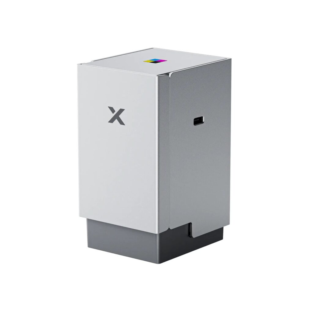 Módulo de impresión CMYK por inyección — xTool M2