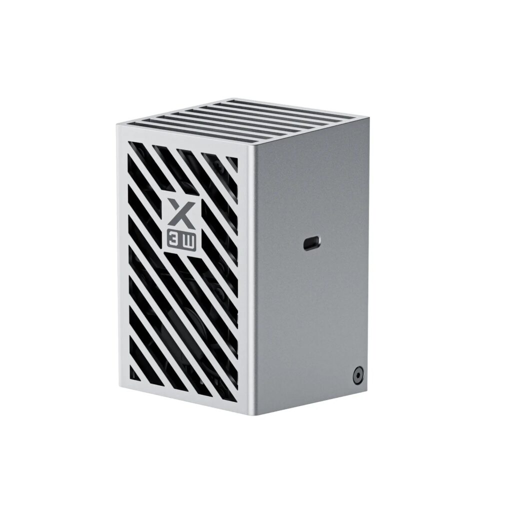 Módulo láser infrarrojo 3W (1064 nm) — xTool M2