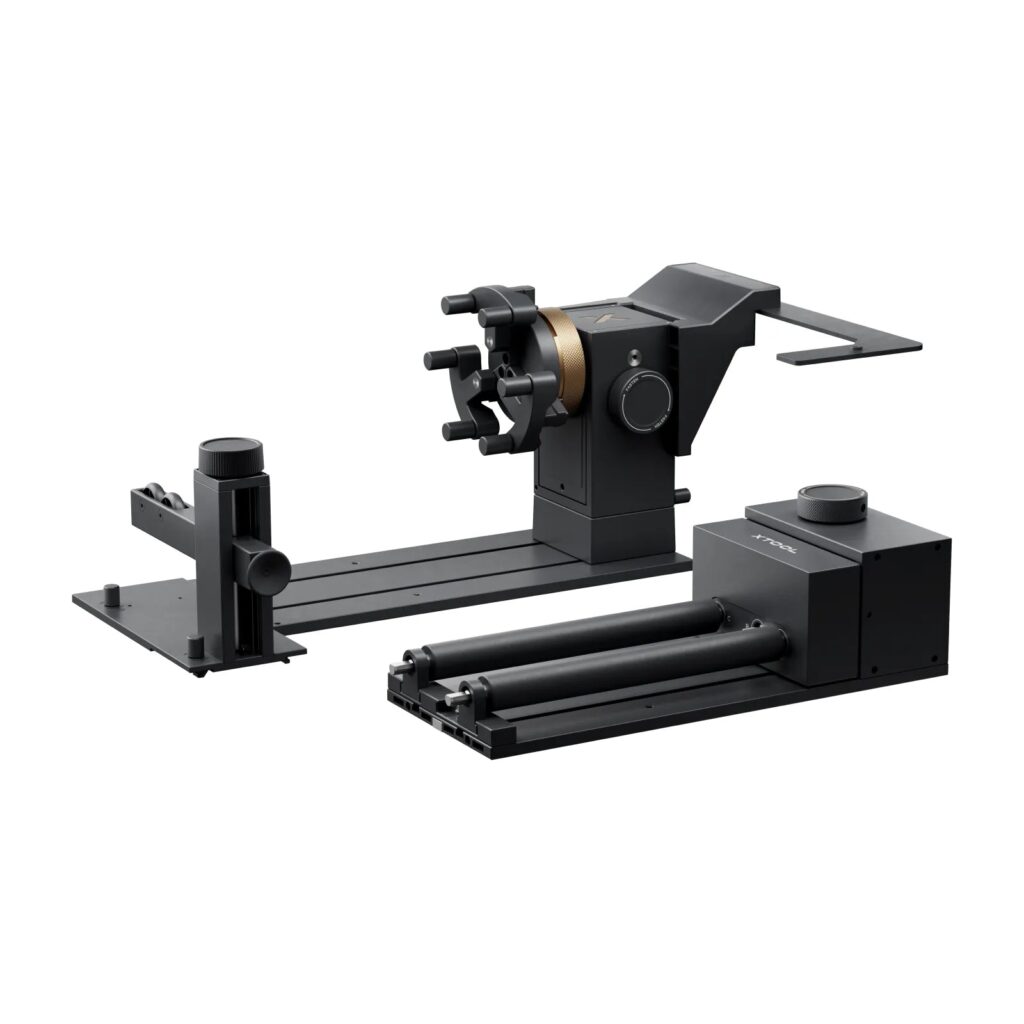 Kit de extensión de rodillos para rotatorio RA3 — xTool — imagen 2