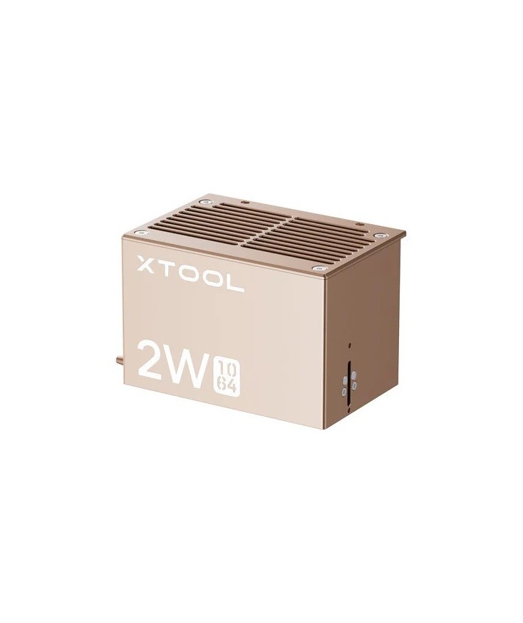 Módulo láser infrarrojo 3W (1064 nm) — xTool M2