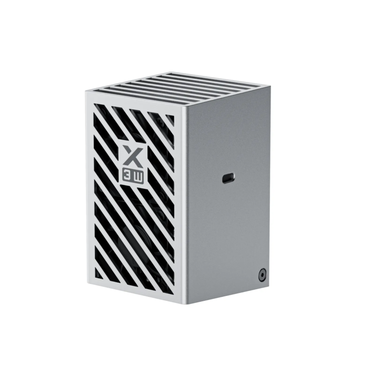 Módulo láser infrarrojo 3W (1064 nm) — xTool M2