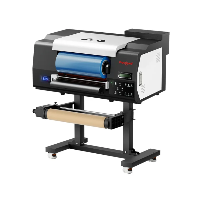 Impresora UV-DTF A3+ Procolored VF13 Pro 33 cm Doble XP600