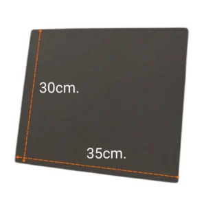 Plato intercambiable 30×35 cm para plancha Beinsen Barbados